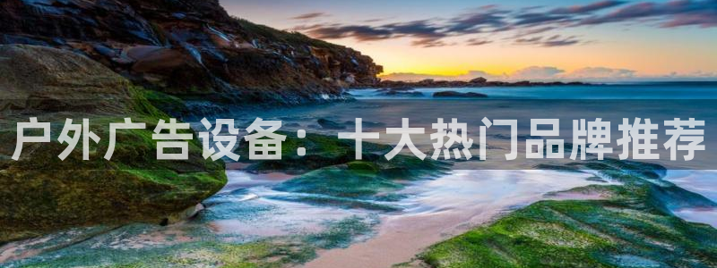 杏宇平台主管：户外广告设备：十大热门品牌推荐